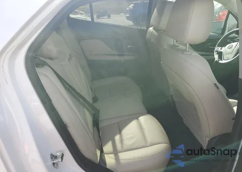 2018 Buick Encore Essence from USA, damaged, VIN KL4CJCSB3JB652184